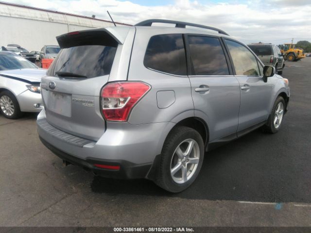 Photo 3 VIN: JF2SJAHC3EH413342 - SUBARU FORESTER 