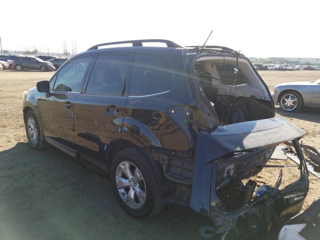 Photo 2 VIN: JF2SJAHC3EH435504 - SUBARU FORESTER 2 