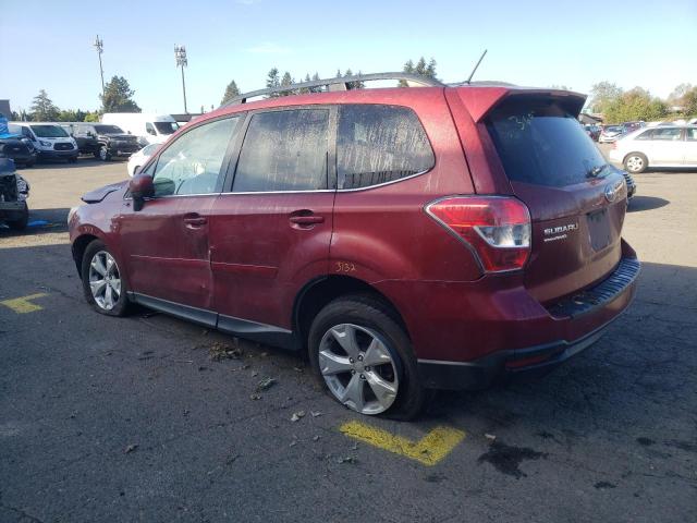 Photo 2 VIN: JF2SJAHC3EH437916 - SUBARU FORESTER 2 