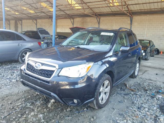 Photo 1 VIN: JF2SJAHC3EH442324 - SUBARU FORESTER 