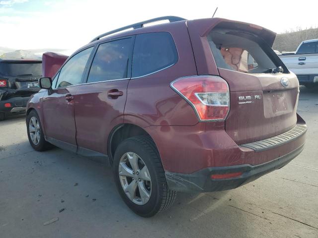 Photo 1 VIN: JF2SJAHC3EH449127 - SUBARU FORESTER 