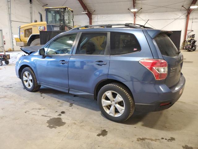 Photo 1 VIN: JF2SJAHC3EH497694 - SUBARU FORESTER 2 