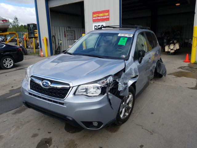 Photo 1 VIN: JF2SJAHC3EH501419 - SUBARU FORESTER 2 