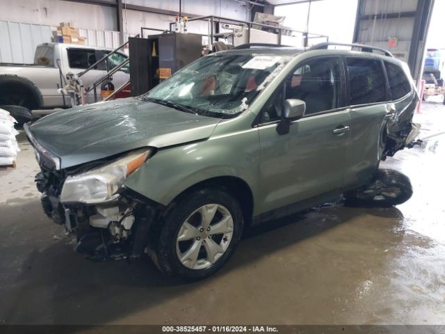 Photo 1 VIN: JF2SJAHC3EH502411 - SUBARU FORESTER 