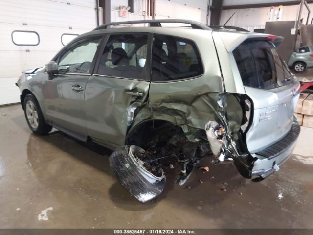 Photo 2 VIN: JF2SJAHC3EH502411 - SUBARU FORESTER 