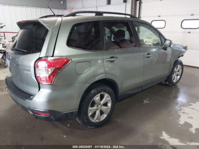 Photo 3 VIN: JF2SJAHC3EH502411 - SUBARU FORESTER 