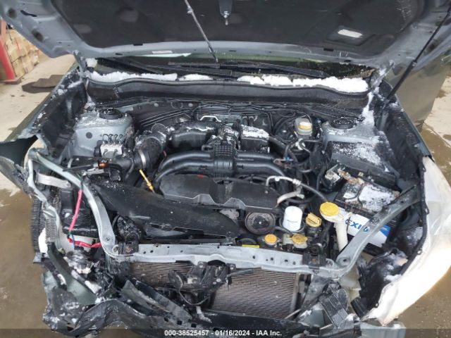 Photo 9 VIN: JF2SJAHC3EH502411 - SUBARU FORESTER 