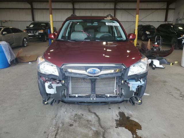 Photo 4 VIN: JF2SJAHC3EH522903 - SUBARU FORESTER 2 