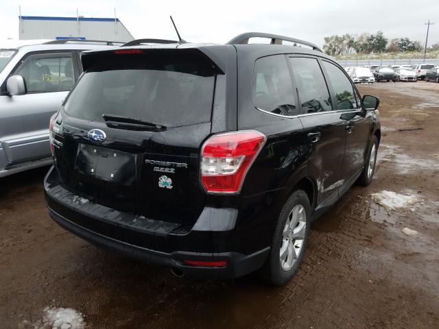 Photo 3 VIN: JF2SJAHC3EH530838 - SUBARU FORESTER 2 