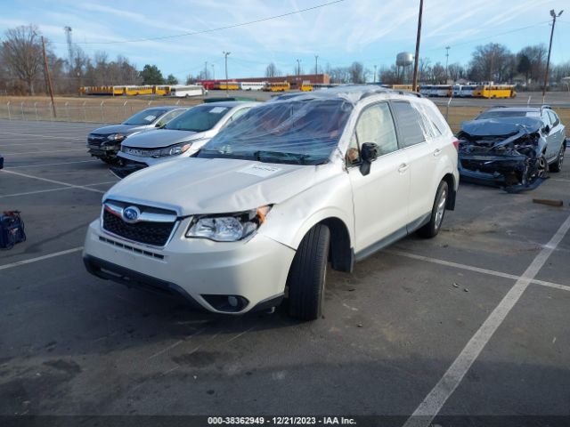 Photo 1 VIN: JF2SJAHC3EH548921 - SUBARU FORESTER 