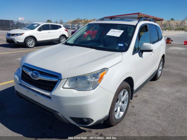 Photo 1 VIN: JF2SJAHC3EH554654 - SUBARU FORESTER 