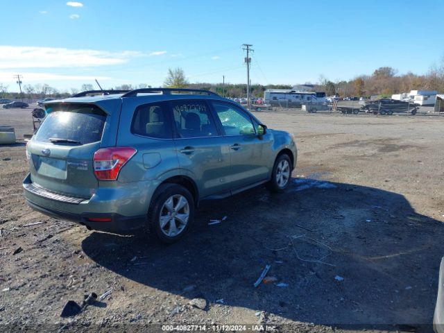 Photo 3 VIN: JF2SJAHC3FH414783 - SUBARU FORESTER 