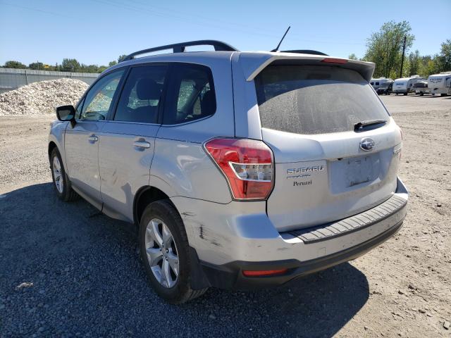 Photo 2 VIN: JF2SJAHC3FH418347 - SUBARU FORESTER 2 