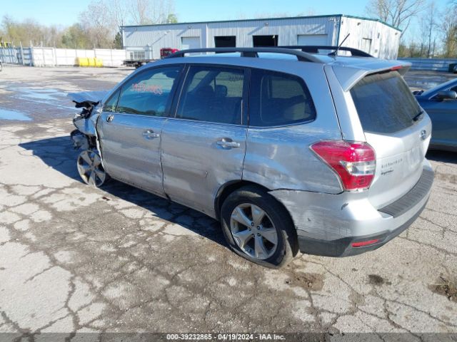 Photo 2 VIN: JF2SJAHC3FH435018 - SUBARU FORESTER 