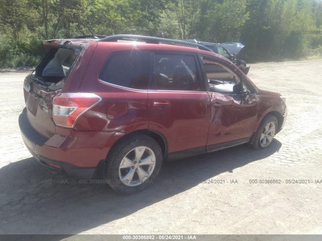 Photo 3 VIN: JF2SJAHC3FH451445 - SUBARU FORESTER 