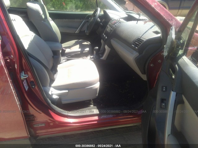 Photo 4 VIN: JF2SJAHC3FH451445 - SUBARU FORESTER 