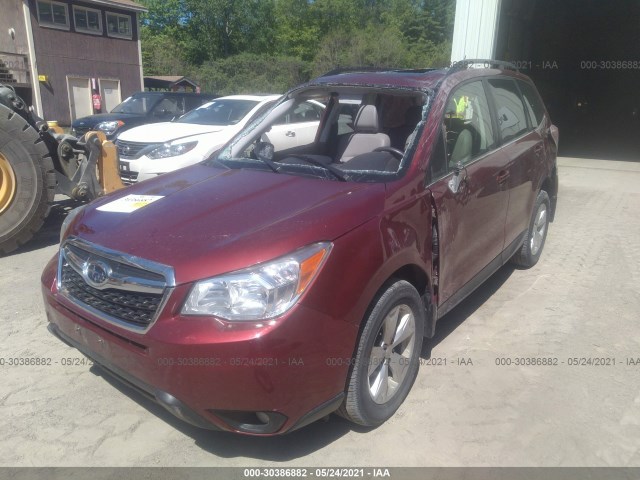 Photo 5 VIN: JF2SJAHC3FH451445 - SUBARU FORESTER 