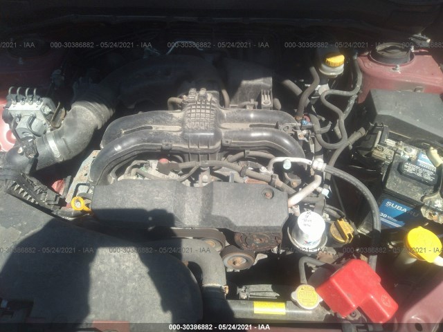 Photo 9 VIN: JF2SJAHC3FH451445 - SUBARU FORESTER 