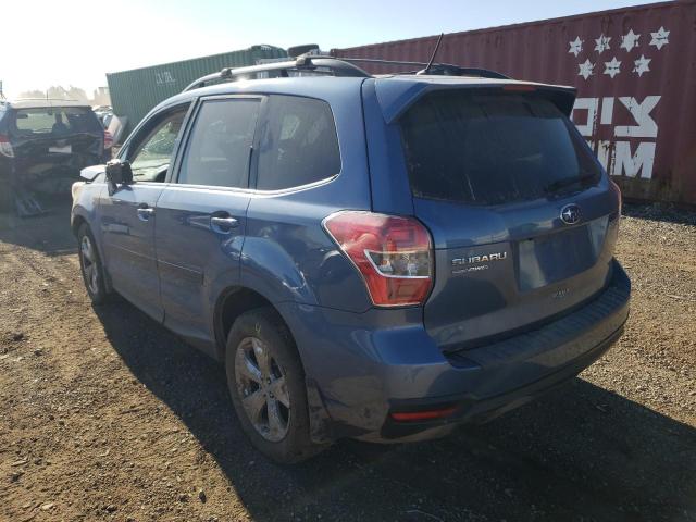 Photo 1 VIN: JF2SJAHC3FH487278 - SUBARU FORESTER 2 