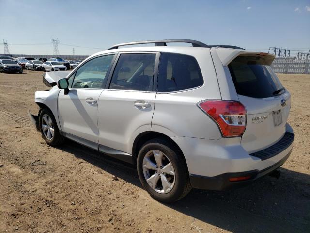 Photo 1 VIN: JF2SJAHC3FH502748 - SUBARU FORESTER 2 