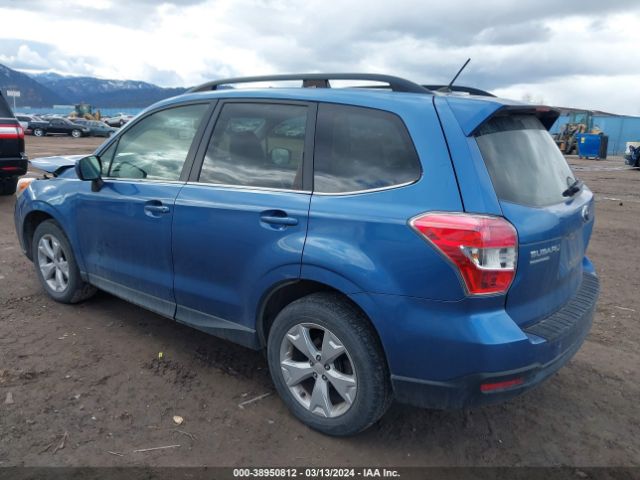 Photo 2 VIN: JF2SJAHC3FH519789 - SUBARU FORESTER 