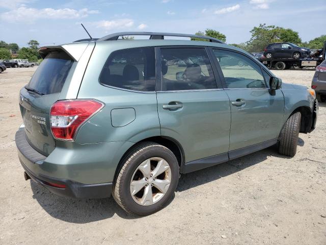 Photo 2 VIN: JF2SJAHC3FH556602 - SUBARU FORESTER 2 