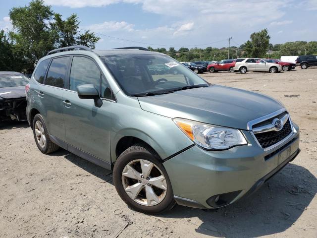 Photo 3 VIN: JF2SJAHC3FH556602 - SUBARU FORESTER 2 