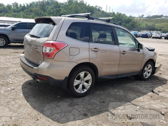 Photo 2 VIN: JF2SJAHC3FH585419 - SUBARU FORESTER 