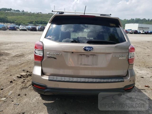 Photo 5 VIN: JF2SJAHC3FH585419 - SUBARU FORESTER 