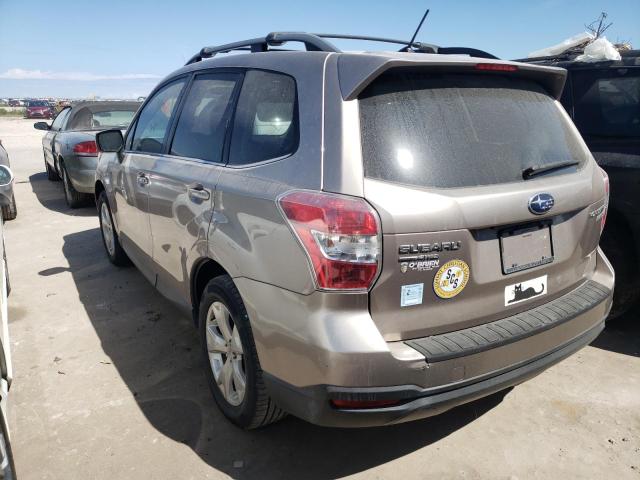 Photo 2 VIN: JF2SJAHC3FH595027 - SUBARU FORESTER 2 