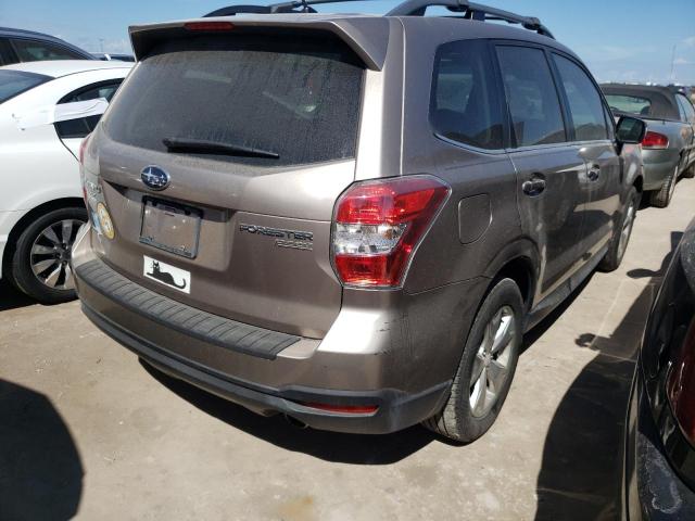 Photo 3 VIN: JF2SJAHC3FH595027 - SUBARU FORESTER 2 