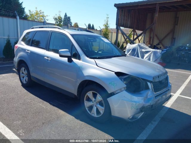 Photo 0 VIN: JF2SJAHC3FH825505 - SUBARU FORESTER 