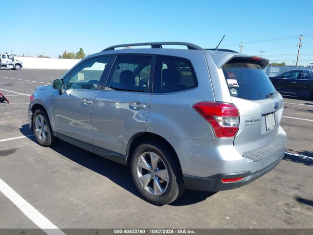 Photo 2 VIN: JF2SJAHC3FH825505 - SUBARU FORESTER 