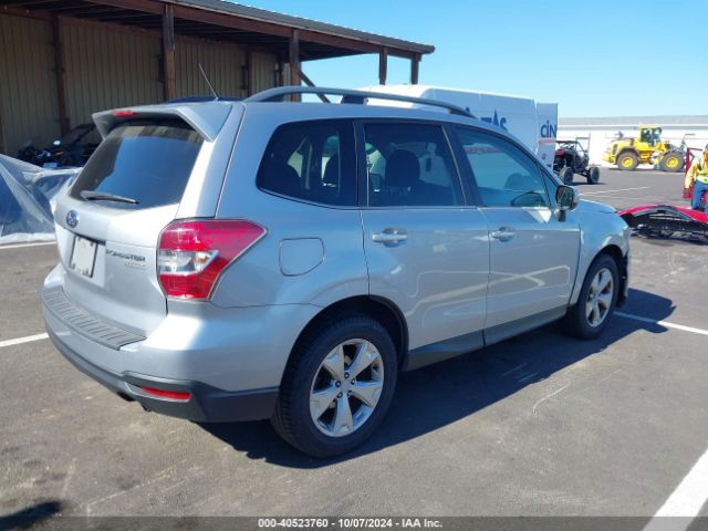 Photo 3 VIN: JF2SJAHC3FH825505 - SUBARU FORESTER 