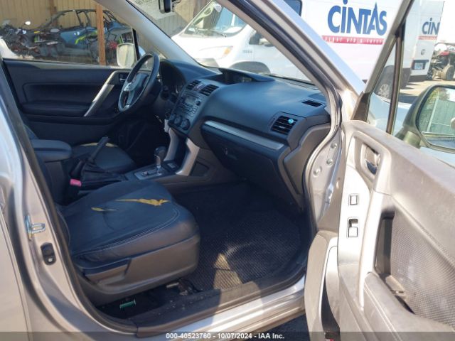 Photo 4 VIN: JF2SJAHC3FH825505 - SUBARU FORESTER 