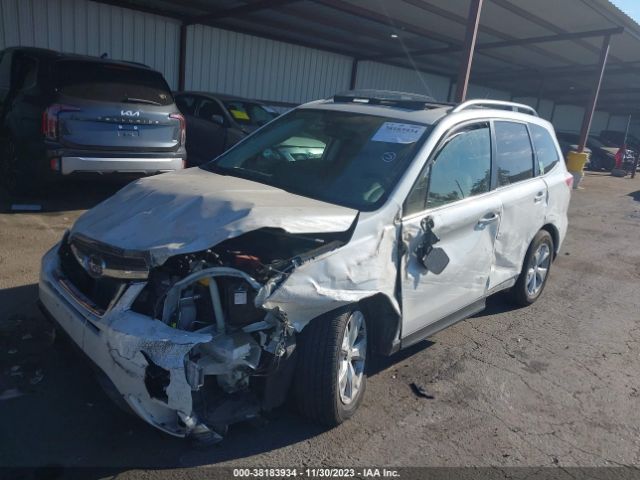 Photo 1 VIN: JF2SJAHC3FH828159 - SUBARU FORESTER 