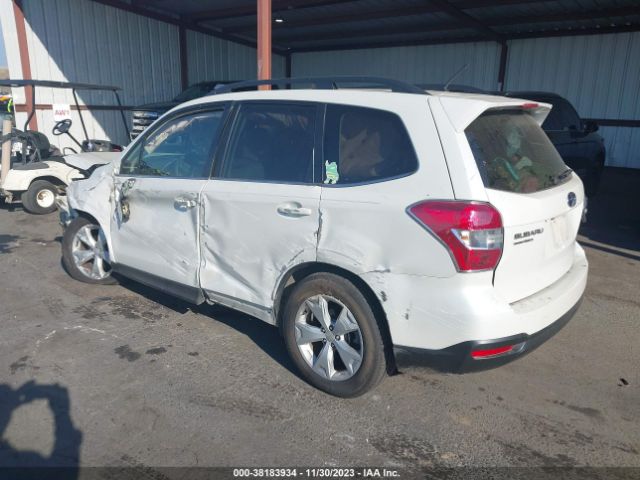 Photo 2 VIN: JF2SJAHC3FH828159 - SUBARU FORESTER 