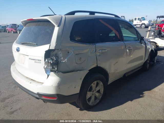 Photo 3 VIN: JF2SJAHC3FH828159 - SUBARU FORESTER 