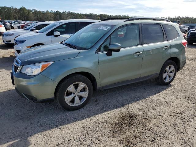 Photo 0 VIN: JF2SJAHC3FH832504 - SUBARU FORESTER 