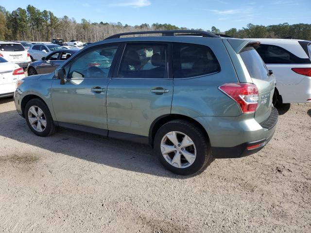 Photo 1 VIN: JF2SJAHC3FH832504 - SUBARU FORESTER 