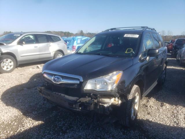 Photo 1 VIN: JF2SJAHC3GH414672 - SUBARU FORESTER 2 