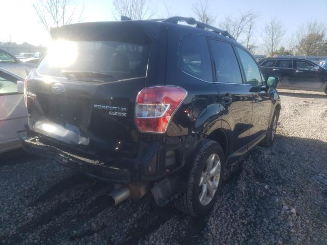 Photo 3 VIN: JF2SJAHC3GH414672 - SUBARU FORESTER 2 