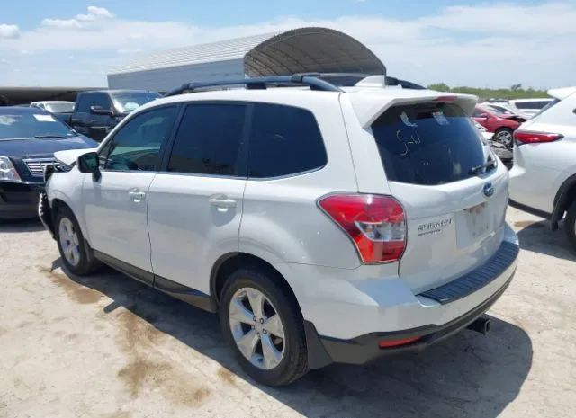 Photo 2 VIN: JF2SJAHC3GH432525 - SUBARU FORESTER 