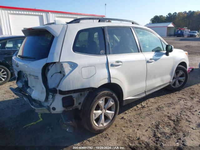 Photo 3 VIN: JF2SJAHC3GH448353 - SUBARU FORESTER 