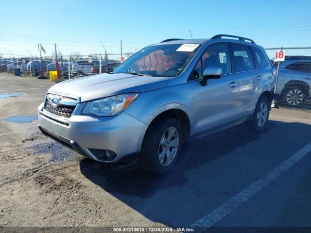 Photo 1 VIN: JF2SJAHC3GH470272 - SUBARU FORESTER 