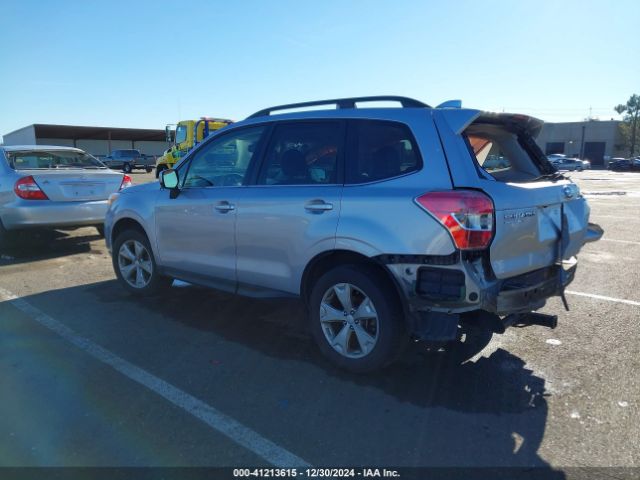 Photo 2 VIN: JF2SJAHC3GH470272 - SUBARU FORESTER 