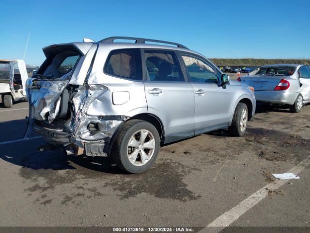 Photo 3 VIN: JF2SJAHC3GH470272 - SUBARU FORESTER 