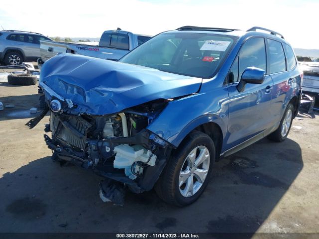 Photo 1 VIN: JF2SJAHC3GH473124 - SUBARU FORESTER 