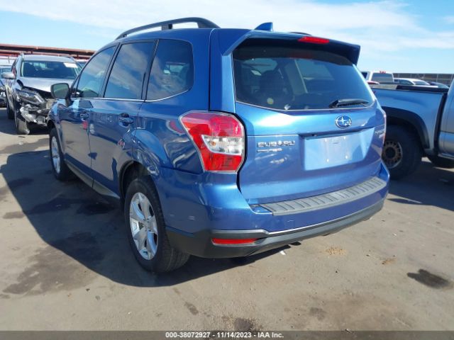 Photo 2 VIN: JF2SJAHC3GH473124 - SUBARU FORESTER 