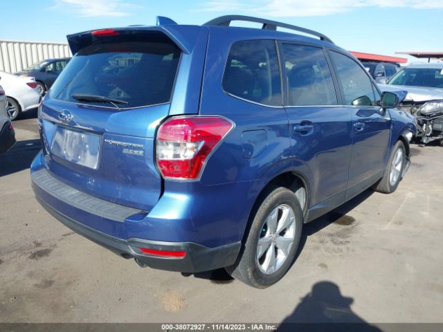 Photo 3 VIN: JF2SJAHC3GH473124 - SUBARU FORESTER 